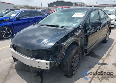 2015 Honda Civic Lx z USA, uszkodzony, nr VIN 19XFB2F55FE074324